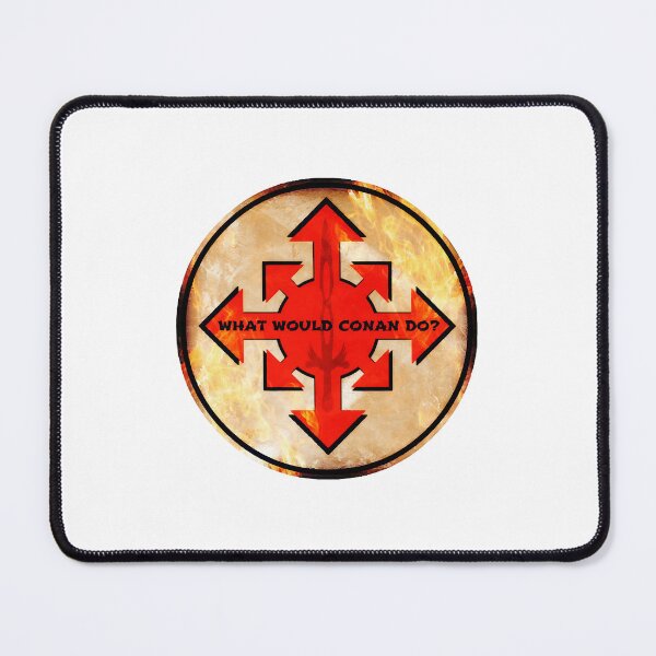 Item preview, What Would Conan Do designed and sold by chuong168.