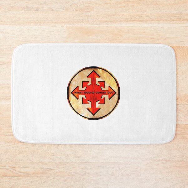 Item preview, What Would Conan Do  designed and sold by chuong168.