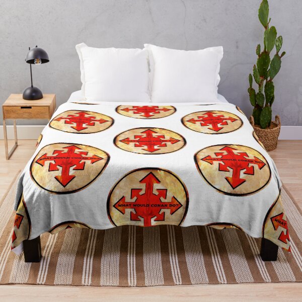 Item preview, What Would Conan Do  designed and sold by chuong168.