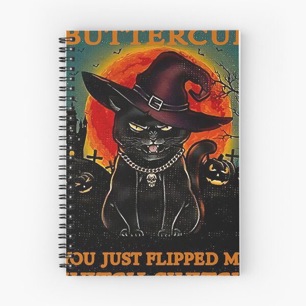 Item preview, You just flipped my witch switch cat lover designed and sold by AleehaZenger.