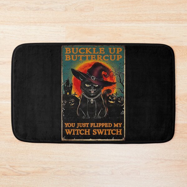 Item preview, You just flipped my witch switch cat lover designed and sold by AleehaZenger.