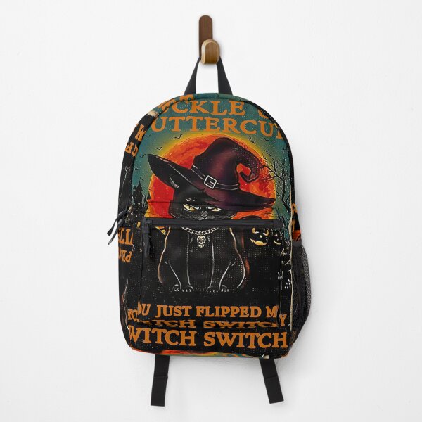 Item preview, You just flipped my witch switch cat lover designed and sold by AleehaZenger.
