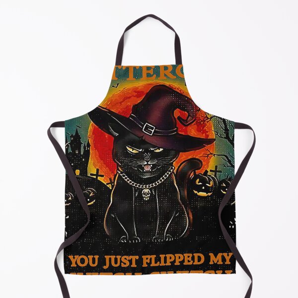 Item preview, You just flipped my witch switch cat lover designed and sold by AleehaZenger.