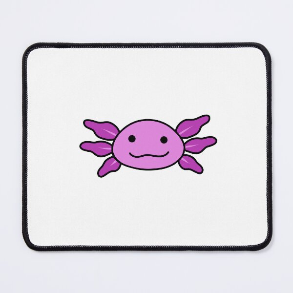 Item preview, Axolotl stare designed and sold by Peakhole.