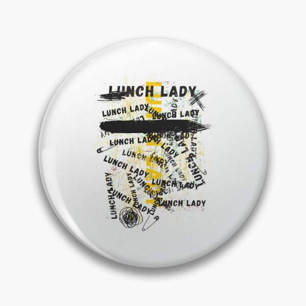 Item preview, Lunch Lady Gift School Cafeteria designed and sold by HlomphoKalake.