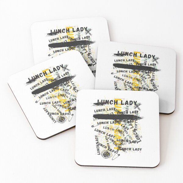 Item preview, Lunch Lady Gift School Cafeteria designed and sold by HlomphoKalake.