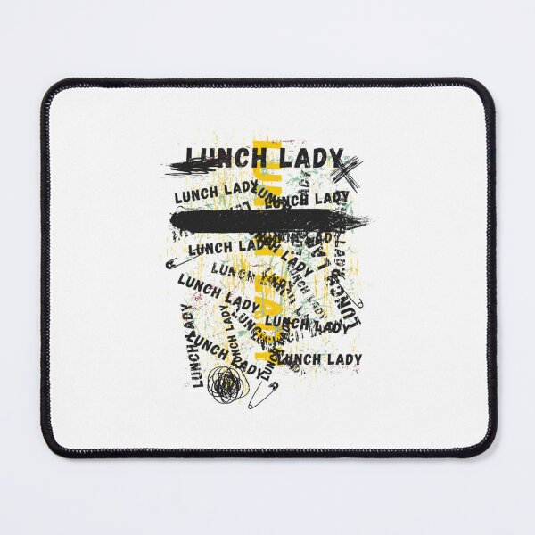 Item preview, Lunch Lady Gift School Cafeteria designed and sold by HlomphoKalake.