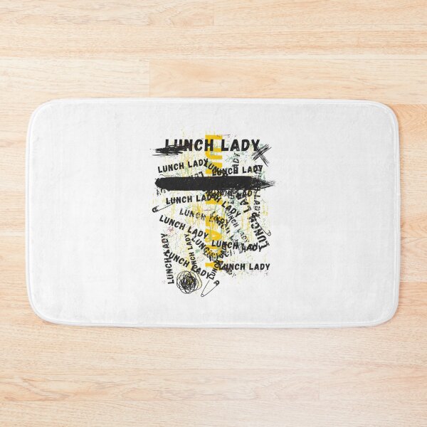 Item preview, Lunch Lady Gift School Cafeteria designed and sold by HlomphoKalake.