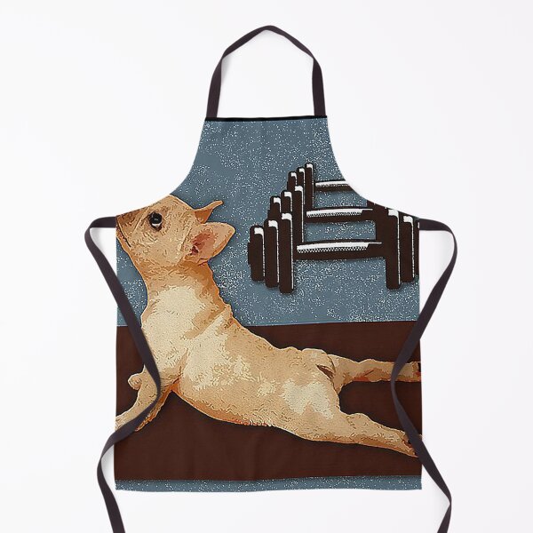 Item preview, Yoga - Inhale Exhale dog lover designed and sold by KravecUziel.