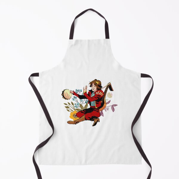 Item preview, Jaskier  designed and sold by chuong168.