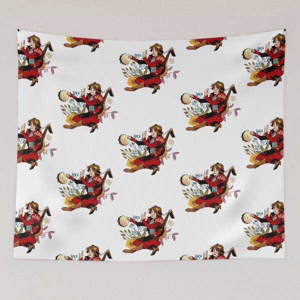 Item preview, Jaskier  designed and sold by chuong168.