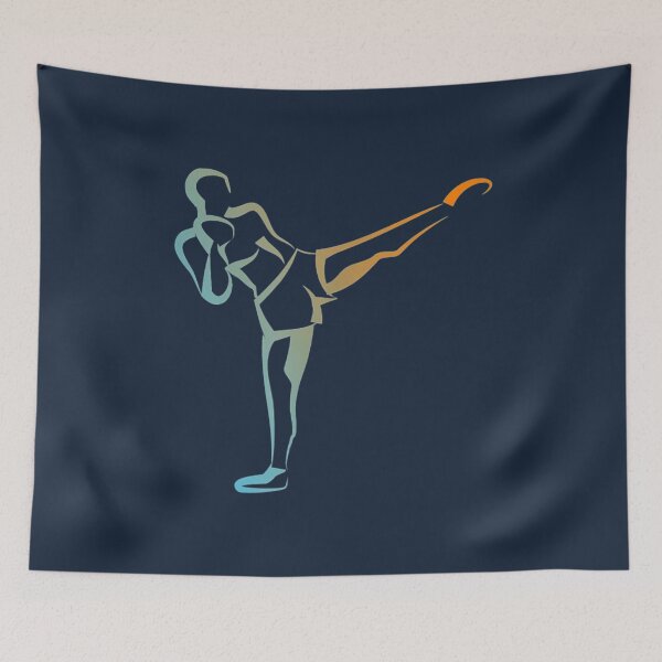 Item preview, Kickboxen designed and sold by HlomphoKalake.