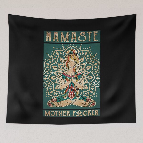 Artikelvorschau, Yoga Namaste-Yoga-Liebhaber entworfen und verkauft von SaoirseNeid.