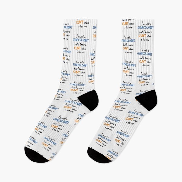 Item preview, Im not a gynecologist but I know a cunt when I see one designed and sold by HlomphoKalake.