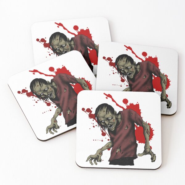 Item preview, COMIC STYLE ZOMBIE designed and sold by madscArt.