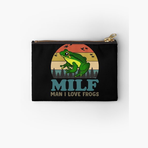 Item preview, MILF Man I Love Frogs designed and sold by KatrinaCarrST.