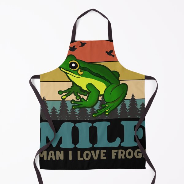 Item preview, MILF Man I Love Frogs designed and sold by KatrinaCarrST.