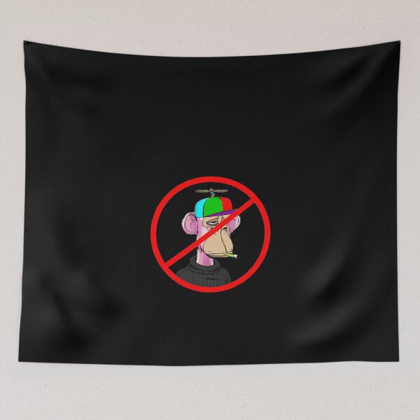 Item preview, MOMS AGAINST NFTS designed and sold by KatrinaCarrST.