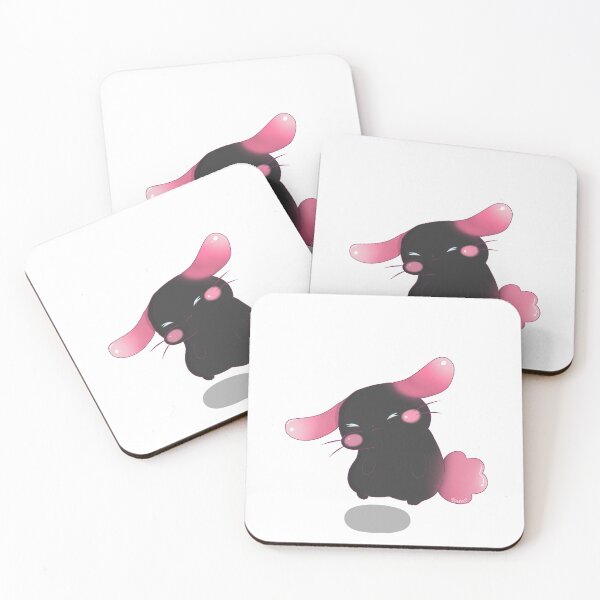 Item preview, Black rabbit  designed and sold by BaseC811.
