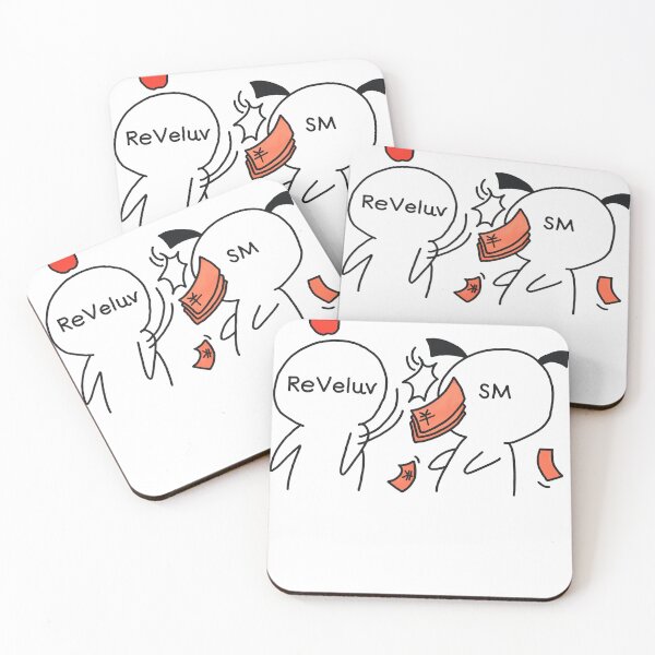 Item preview, Red velvet meme designed and sold by Renovationsxc.