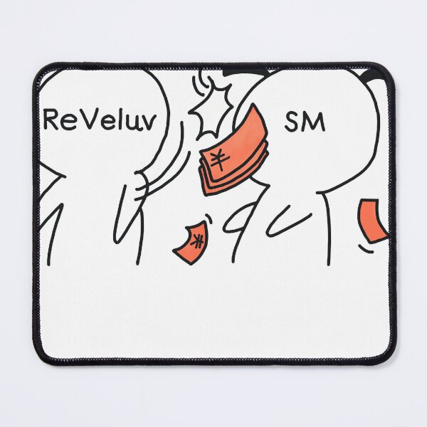 Item preview, Red velvet meme designed and sold by Renovationsxc.