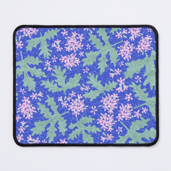 Item preview, Arbaroriza, Pelargonium - scented geranium, blue  designed and sold by Amilia Korre.