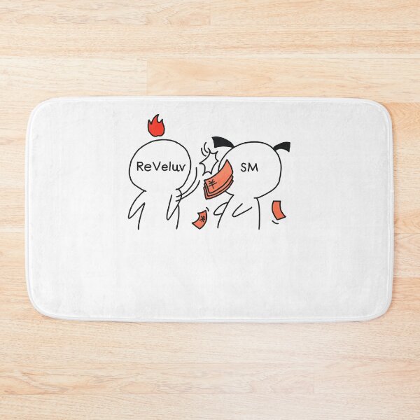 Item preview, Red velvet meme designed and sold by Renovationsxc.