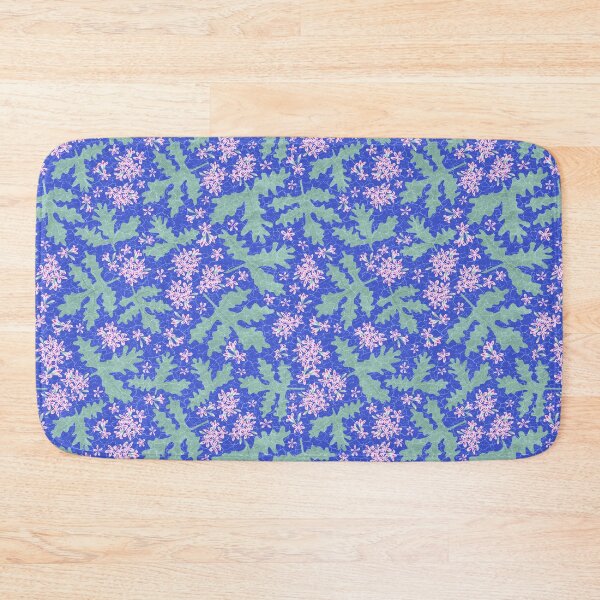 Item preview, Arbaroriza, Pelargonium - scented geranium, blue  designed and sold by Amilia Korre.