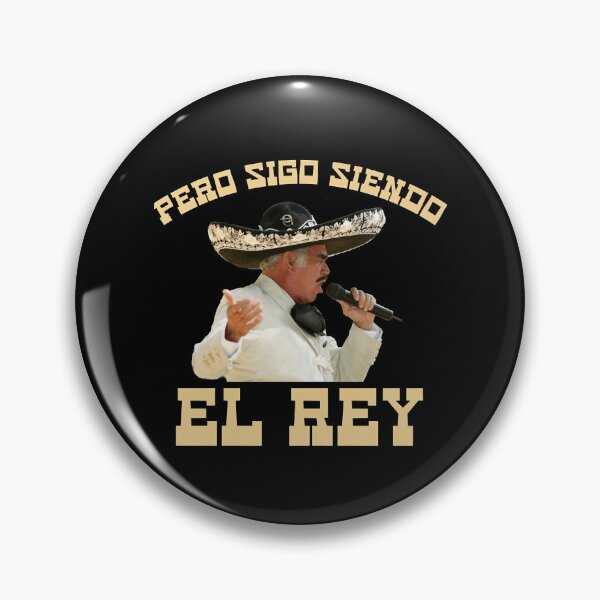 Item preview, Chente Vicente Fernandez poster designed and sold by JulianMelo6500.