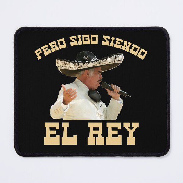 Item preview, Chente Vicente Fernandez poster designed and sold by JulianMelo6500.
