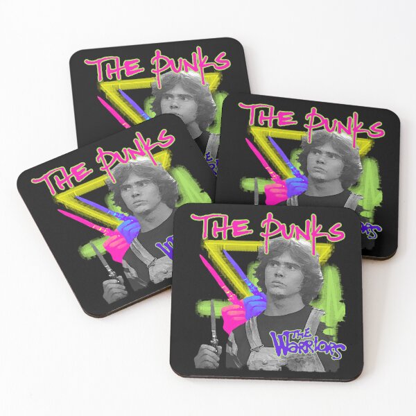 Item preview, The Punks Sticker designed and sold by rosebell76.
