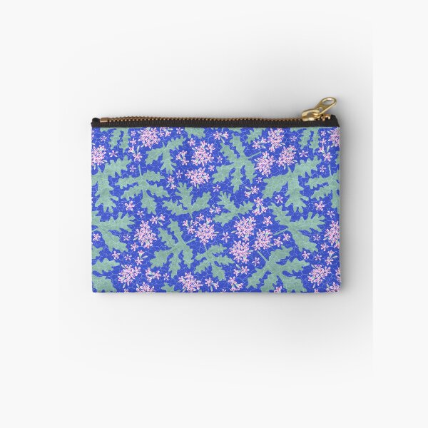 Item preview, Arbaroriza, Pelargonium - scented geranium, blue  designed and sold by Amilia Korre.