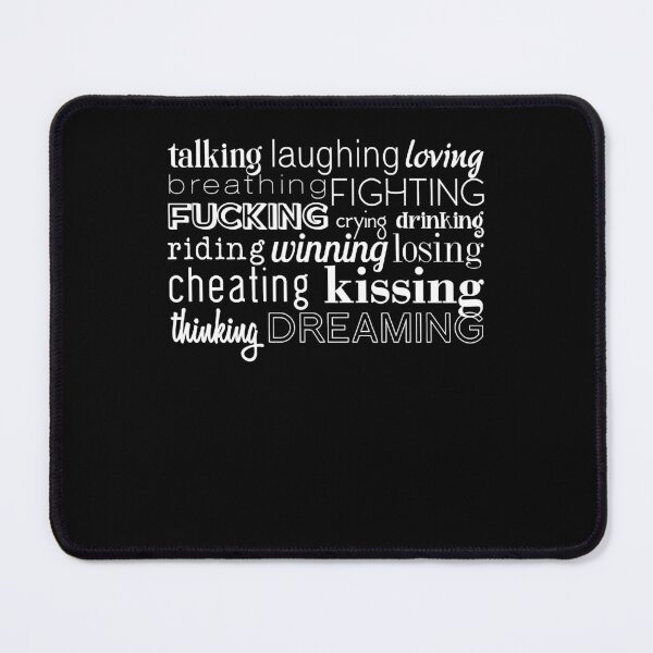 Item preview, My Favorite People The L Word Talking Laughing Loving Gift For Fan designed and sold by RomaSwaniawski.