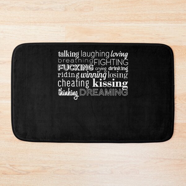 Item preview, My Favorite People The L Word Talking Laughing Loving Gift For Fan designed and sold by RomaSwaniawski.