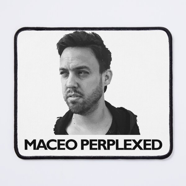 Item preview, Maceo Perplexed designed and sold by NRG123.