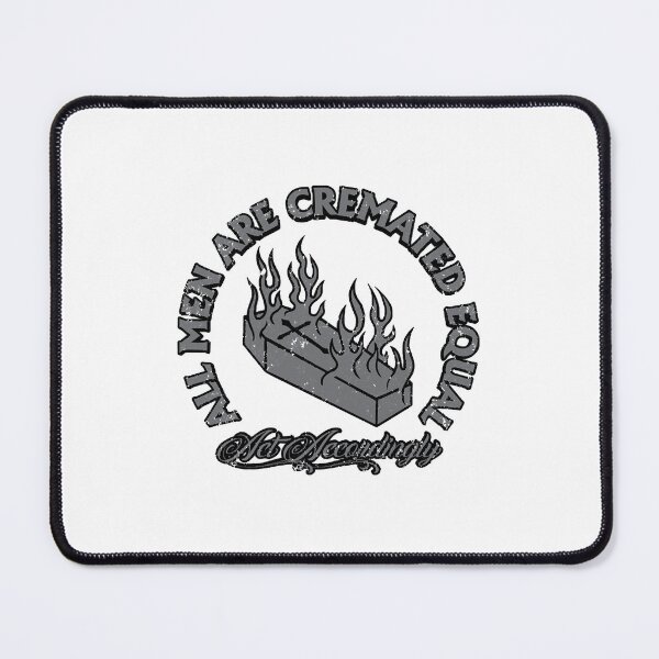 Item preview, All Men Are Cremated Equal  designed and sold by chuong168.