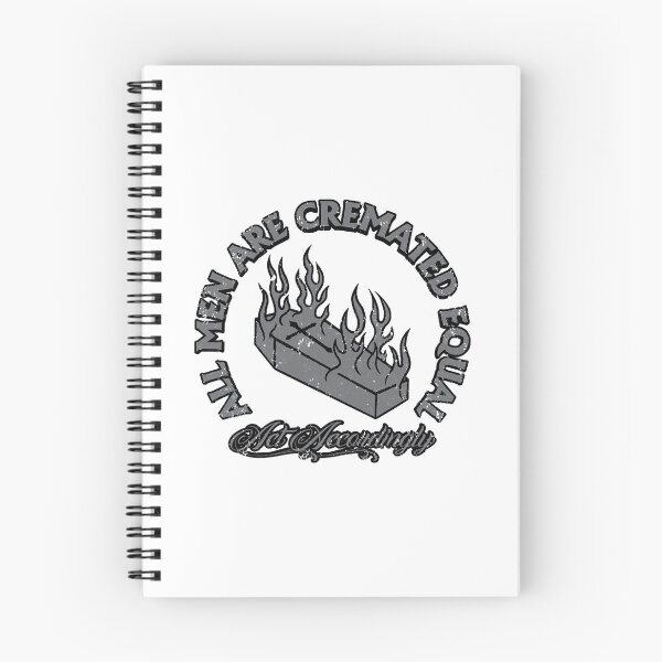 Item preview, All Men Are Cremated Equal  designed and sold by chuong168.