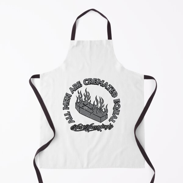 Item preview, All Men Are Cremated Equal designed and sold by chuong168.