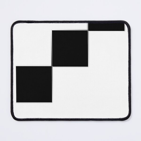 Item preview, Simple Design 7 - Simple Black and White Motif designed and sold by Renovationsxc.