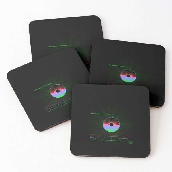 Item preview, CD's are back - 5 designed and sold by R-A Designs.