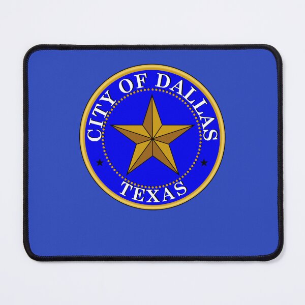 Item preview, Seal City of Dallas designed and sold by Peter Stawicki.