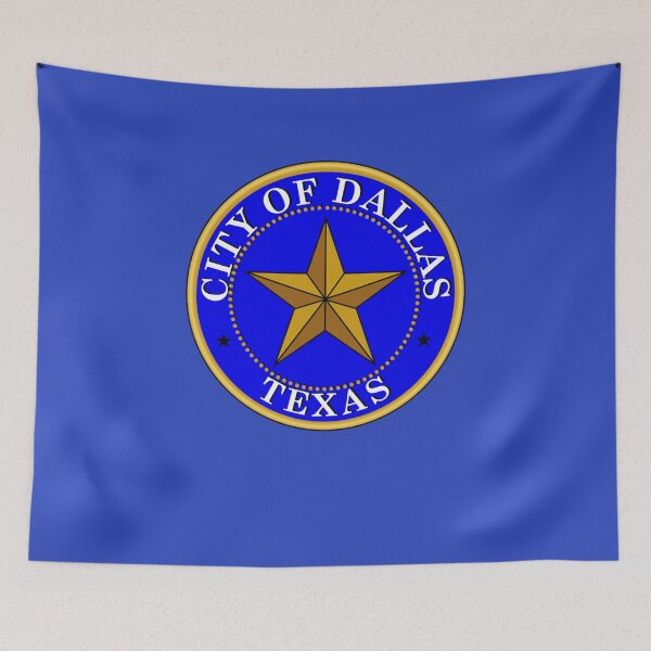 Item preview, Seal City of Dallas designed and sold by Peter Stawicki.