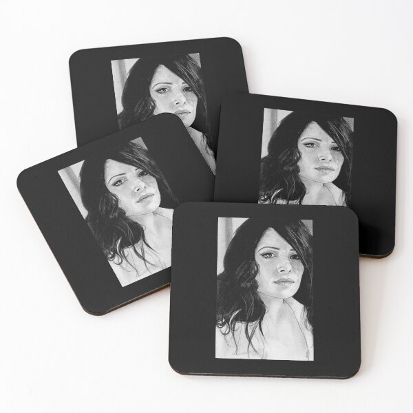 Item preview, People Call Me Sarah Shahi In Pencils Retro Vintage designed and sold by RomaSwaniawski.