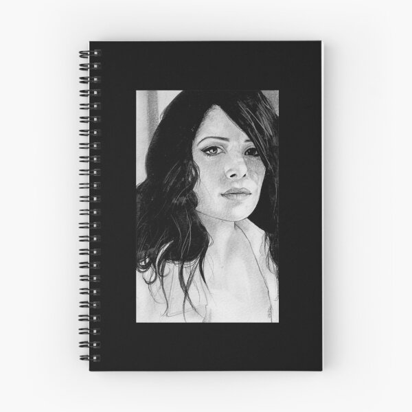 Item preview, People Call Me Sarah Shahi In Pencils Retro Vintage designed and sold by RomaSwaniawski.
