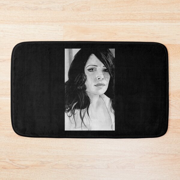 Item preview, People Call Me Sarah Shahi In Pencils Retro Vintage designed and sold by RomaSwaniawski.