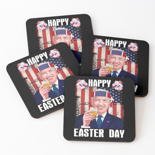 Artikelvorschau, Lustiger patriotischer Ostertag von Joe Biden für den 4. Juli 2022 entworfen und verkauft von caronkeltz1567.