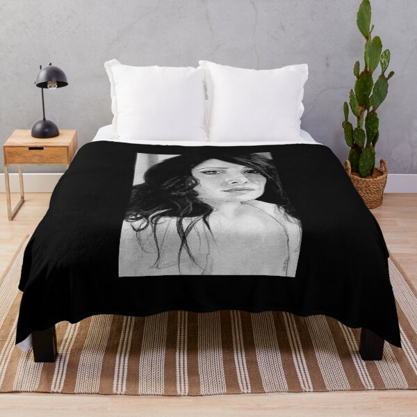 Item preview, People Call Me Sarah Shahi In Pencils Retro Vintage designed and sold by RomaSwaniawski.