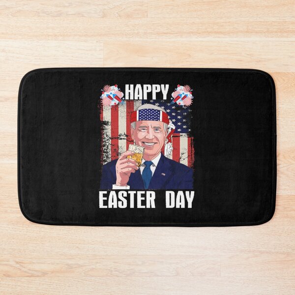 Artikelvorschau, Lustiger patriotischer Ostertag von Joe Biden für den 4. Juli 2022 entworfen und verkauft von caronkeltz1567.