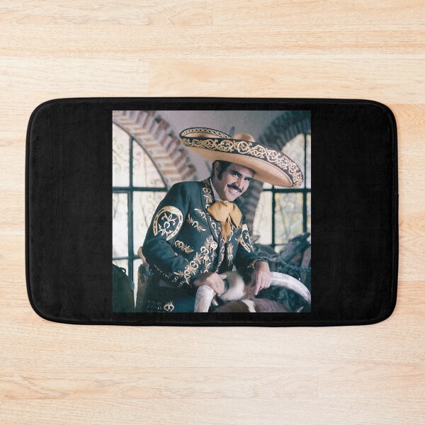 Item preview, Retro Vicente cowboy singer designed and sold by JulianMelo6500.