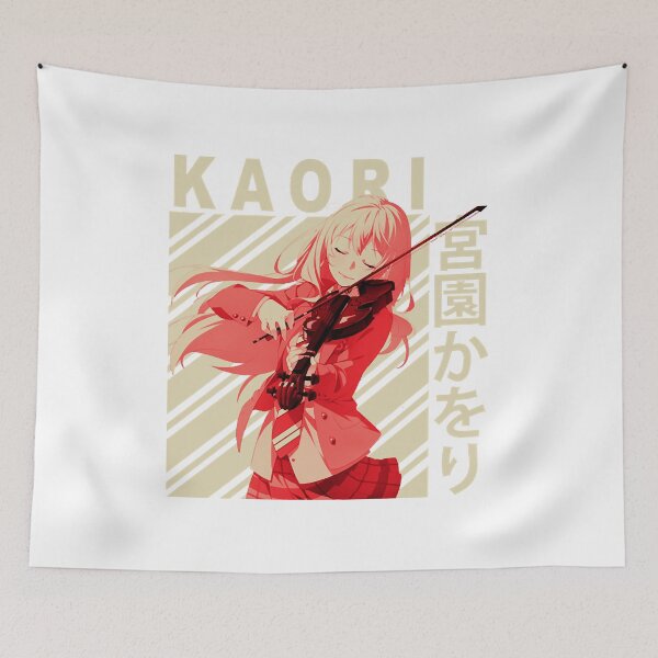 Item preview, Kaori Miyazono  designed and sold by AbbyFeldt.